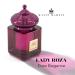 Lady Roza - Arabian Perfume for Women - Floral Womens Perfume with Rose Cedar and Cashmeran Notes - Long-Lasting Travel Perfume - 3.4 oz - Buy Online on GoSupps.com