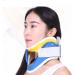 Safwel cervical strap and adjustable neck support neck pain relief support for cervical traction devices neck care restoring tool for chronic neck pain