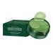Zomira Green Under Eye Patches Reduce Eye Masks for Dark Circles and Puffiness Eye Patches for Puffy Eyes Under Eye patches for Dark Circles Wrinkles Fine Line Puffiness Collagen Eye Mask Patches 60Pcs 60pcs green