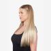 Stranded International 20 inch Fibre One Piece Straight Clip in Hair Extensions #1B Queen of the Night - Buy Online on GoSupps.com