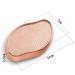 TRUSTTWO 1PC Exfoliate Foot Hard Pedicure Remover Scrubber Peeling Artifact Peeling Nano Glass Foot Plate File The Rose Gold - Buy Online on GoSupps.com