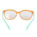 Buy Anti Blue Light Glasses for Children - Orange Pebbles Frame for Computer & Gaming - Buy Online on GoSupps.com