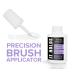 Brush On Nail Glue - Extra Strong & Waterproof - 2-Pack for Press On & Acrylic Nails - Long Lasting Professional Nail Tips (8ml - Buy Online on GoSupps.com
