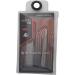 STALEKS PRO Type 4 Slant Tip Tweezers - Surgical Stainless Steel - Precision Eyebrow Tool for Experts & Professionals - Buy Online on GoSupps.com