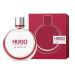 Hugo Boss HUGO Woman Eau de Parfum Women's Floral Perfume With Notes of Boysenberry Black Tea Jasmine & Amber Luxury Perfumes for Women Long Lasting Fragrance