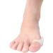 Tailor's Bunion Spacers - Pain Relief Silicon Pads (1 Pair) - Buy Online on GoSupps.com