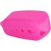 Portable Toothbrush Protection Cap - Travel Camping & Outdoor Use - Rose Red Toothbrush Head Cover - Buy Online on GoSupps.com