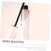 MUSISALY Eye Makeup Waterproof Mascara Waterproof Mascara for Lash Curling Women Lash Makeup - Buy Online on GoSupps.com