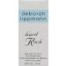 Deborah Lippmann Hard Rock Base and Top Coat with Diamond Powder for Healthy Nails - Buy Online on GoSupps.com
