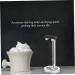 Housoutil CD Cleaner Shaving Brush Stand | Men's Shaving Brush Holder & Beard Remover | Electric Shaver & Razor Tool Holder for Men - Buy Online on GoSupps.com