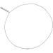 Stress Relief Steel Pendant - Find Inner Peace & Relaxation Anywhere - Silver Jewelry - Buy Online on GoSupps.com