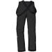 Sch ffel Girls Windproof & Waterproof Snow Pants | Joran G 164 Black | Kids Ski Trousers & Ski Pants - Buy Online on GoSupps.com