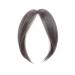 Mono Topper Human Hair Wig - 11 Clip-In Hairpiece for Women with Thinning Hair | International Shipping - Buy Online on GoSupps.com