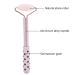 Germanium Roller for Wrinkle Removal | Face Tightening Massage Roller | Best Facial Massager - Buy Online on GoSupps.com