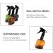 Hairdressing Spray Bottle Skull Modeling Water Sprayers Hairstyling Accessory Green - Buy Online on GoSupps.com