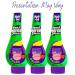 Moco de Gorila Galan Hair Styling Gel 3-Pack 11.9 Oz - Long-lasting Hold, Reactivatable with Water | 3 Squeezable Bottles - Buy Online on GoSupps.com