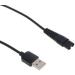 BODYA Electric Shaver USB Charging Cable - Power Cord Charger for Mijia Black - Buy Online on GoSupps.com