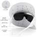 Yofuly LED Face Mask - 3 Color USB Photon Therapy for Acne Anti-Aging & Skin Rejuvenation | Best Skin Treatment for Oily Skin - Buy Online on GoSupps.com