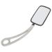 Tengchang Boat Wakeboard Tower Mirror Convex Water Ski Rearview Silver/Black Arm Long Sliver Style