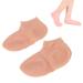 Moisturizing Socks High Elastic Moisturizing Gel Socks Moisturizing Foot Mask Exfoliating Silicone Socks Beach Protective Socks Foot Care Socks Nourishing Fine Wrinkles