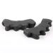 CAZARU FXJ Toe Separator Brace Corrector Foot Toe Straightener Wraps