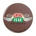 Friends Central Perk Logo Compact Pocket Purse Hand Cosmetic Makeup Mirror