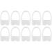 Dental Night Guard Mouth Guard - Set of 10 Teeth Grinding Protection Guards - Buy Online on GoSupps.com