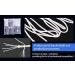Spring Meow Basketball Net Replacement - 21 Ultra Heavy Duty All-Weather Hoop Net - Indoor/Outdoor Standard Rim - 2023 Upgraded Quality - White - Buy Online on GoSupps.com