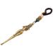1pc for Cleansing Remover Gift Tool Key Keychain Earpick Ear Three- Cleaner Favor Dimensional Body Crystal with Purse Vintage Decorative Modeling Ornament Decorations Nude Hanging