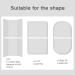 BlueSnail Print Changing Pad Cover Set 2PK - Gender Neutral Gray+White Design - Breathable & Comfortable for Baby Boys and Girls | 2 Pack - Buy Online on GoSupps.com