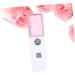Didiseaon Automatic Sprayer Humidifer Portable Humidifier Nano Mist Cooler Face Sprayer Skin Care Charge Hydrating Instrument Steamer Pink medium Pink - Buy Online on GoSupps.com