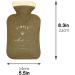 Maies Small 1L Heat Bottle with Cover | Portable Plush Warming Bag for Neck & Shoulder Pain Relief | Classic Hand Warmer - Buy Online on GoSupps.com