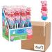 Peppa pig marshmallow pops (16) - Buy Online on GoSupps.com