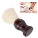 Ankroyu Professional Men's Beard & Shaving Brush - Handmade Wooden Face & Hair Cleaning Tool for Home Salon - Buy Online on GoSupps.com