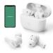 Maihear 2 in 1 Bluetooth and Rechargeable Hearing Aids with APP Control for Seniors Adults, Personal Digital Sound Amplifiers with Earbuds for Feedback Reduction Noise Cancelling 1 Pair X808-w