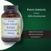 Barlowe's Herbal Elixirs Panax Ginseng | Extract | 80% Ginsenosides | 500mg Per Capsule | Stamina, Focus & Vitality Support | 60 VegiCaps | Stearate Free | Bottled in Glass - Buy Online on GoSupps.com
