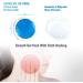 Gel Face Mask Eye Cooling Kit - Cold Compress for Puffy Eyes, Migraine Relief, and Sinus Face Puffiness - Full Face Ice Mask with Soft Plush Backing - Skin Care Essential - Buy Online on GoSupps.com