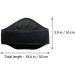 EXCEART Magnetic Self Heating Neck Wrap Support Brace for Pain Relief - Ideal for Neck Arthritis, Migraine, Headaches, Shoulders and Back - Buy Online on GoSupps.com