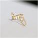 Sweetness 10 Pieces Sets Thin Nail Rings for Ladys Ring Jewelry Metal Gift to Girlfriend Gold - Buy Online on GoSupps.com