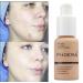 PHOERA Soft Matte Oil Control Liquid Foundation - 24 HR Waterproof Full Coverage Makeup (102 Nude) - Buy Online on GoSupps.com