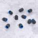 Buy ABA Group Grinding Caps for Pedicure | Durable Waterproof Sandpaper Pads - Set of 10 Pieces Made in EU - Buy Online on GoSupps.com