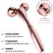 Sincero Salon 3D Face Massage Device | Anti-Fold Facial Roller for Immediate Lifting & Sculpting | 3D Massage Scooter for Radiant Skin - Buy Online on GoSupps.com