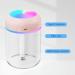 AOOWU 300ml Portable Car Humidifier with Night Light - Pink - Buy Online on GoSupps.com