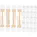 POPETPOP Neck Lifting Tape 8 Pcs Neck Lift Stickers Lifting Belt Neck Skin Tightening Decal Neck Wrinkles Lift Tape Swan Neck - Buy Online on GoSupps.com