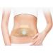 FARUTA 5pcs Moxibustion Patch Self Heating Moxa Sticker Wormwood Spontaneous Heat Sticker Warm Foot Pads Chinese Medicine Herbal Paste for Cervical Neck Knee Pain Belly - Buy Online on GoSupps.com