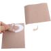 Anti-Wear Foot Pads - 10 Sheets Moleskin Tape Insoles | Gel Heel Sticker for High Heels | Skin-Friendly Slip Protection - Buy Online on GoSupps.com