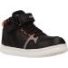 Geox Baby Boy's B Djrock Sneakers - 4.5 UK Child - Black/Orange C0038 - Buy Online on GoSupps.com