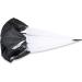 Tuimiyisou 56 Speed Chute Resistance Parachute for Running & Sports Maximize Acceleration and Speed - Buy Online on GoSupps.com