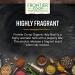 Frontier Co-op Organic Holy Basil (Tulsi) Herb 8oz - Premium Quality - Buy Online on GoSupps.com