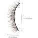 FOMIYES 15 Pairs Short Eyelash 3d Fake Eyelashes False Eyelashes Dense Eyelashes 3d Synthetic Eyelashes Art Eyelashes Natural Look Eyelashes 3d Eyelashes Glue Artificial Fiber Slim 6d - Buy Online on GoSupps.com